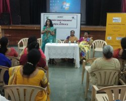 Workshop on Women Empowerment and Legal Literacy 